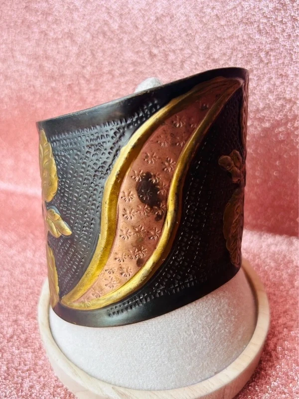 Armband met bloemmotief – photo 2